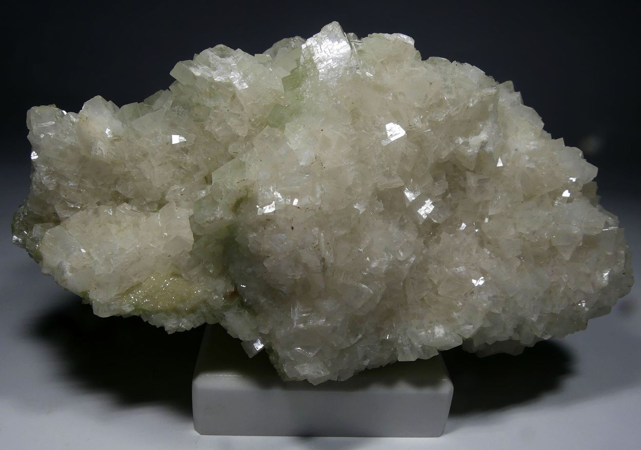 Duftite On Calcite