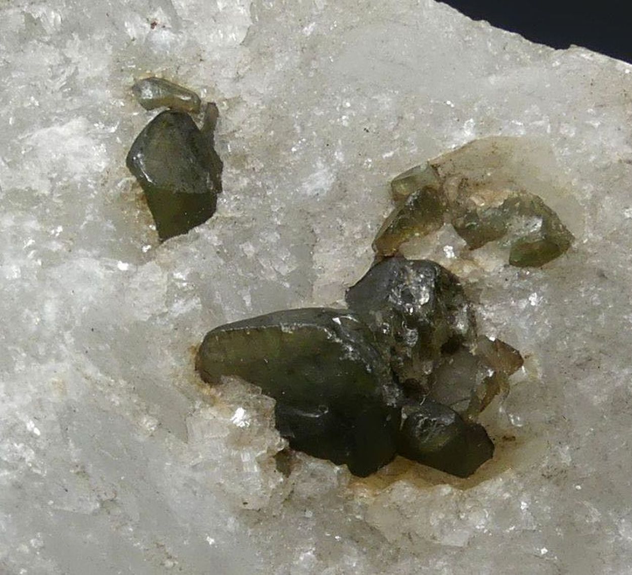 Pargasite