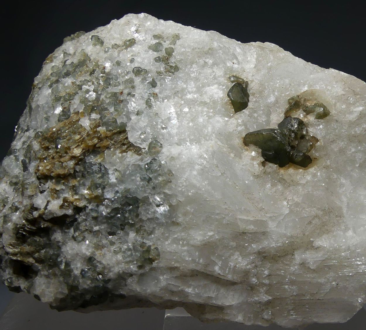 Pargasite