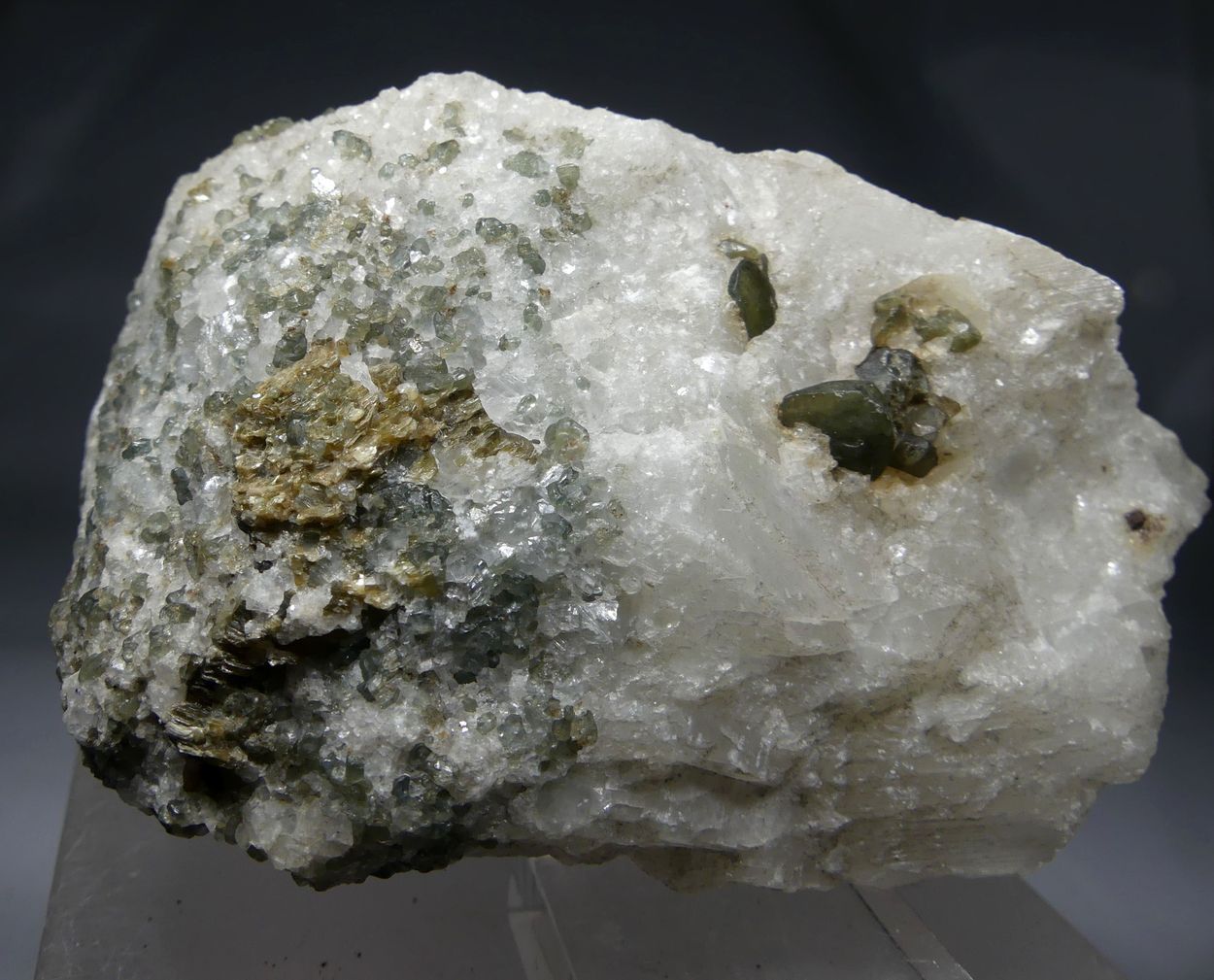 Pargasite