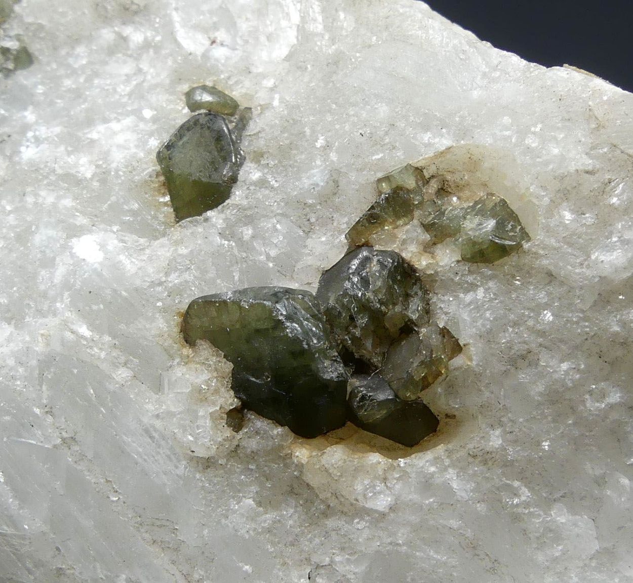 Pargasite