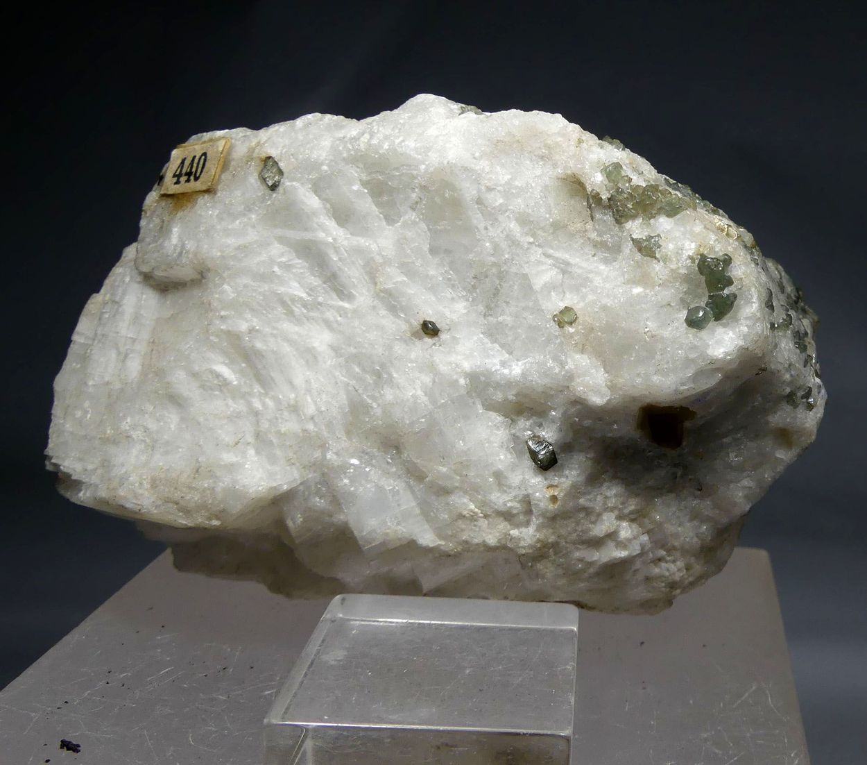 Pargasite