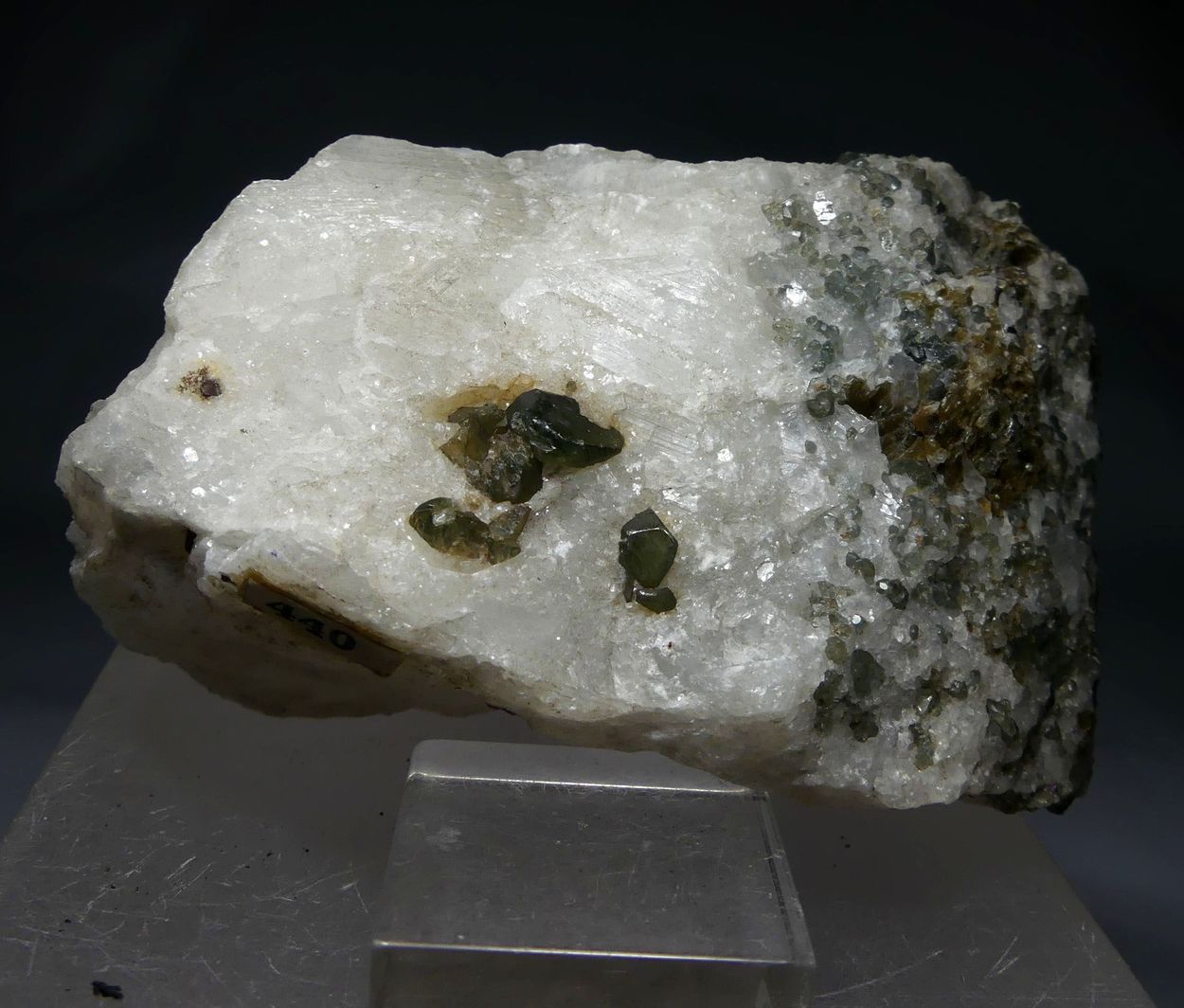 Pargasite