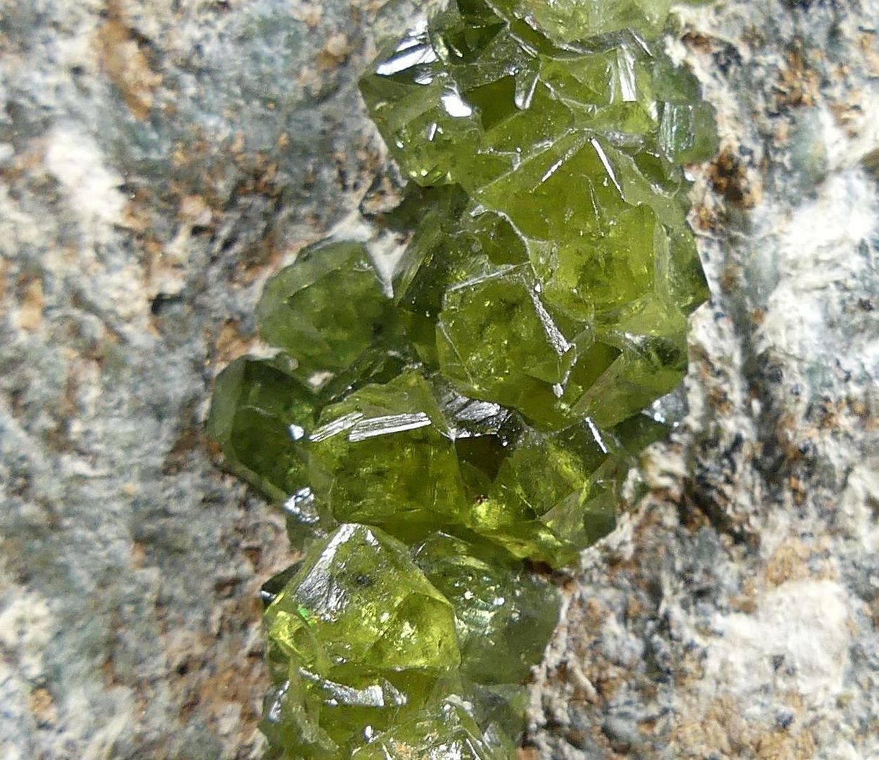 Demantoid