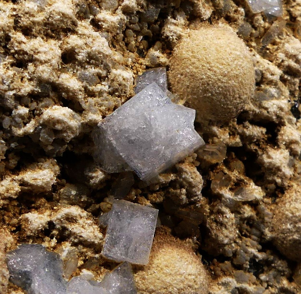 Chabazite & Thomsonite-Ca