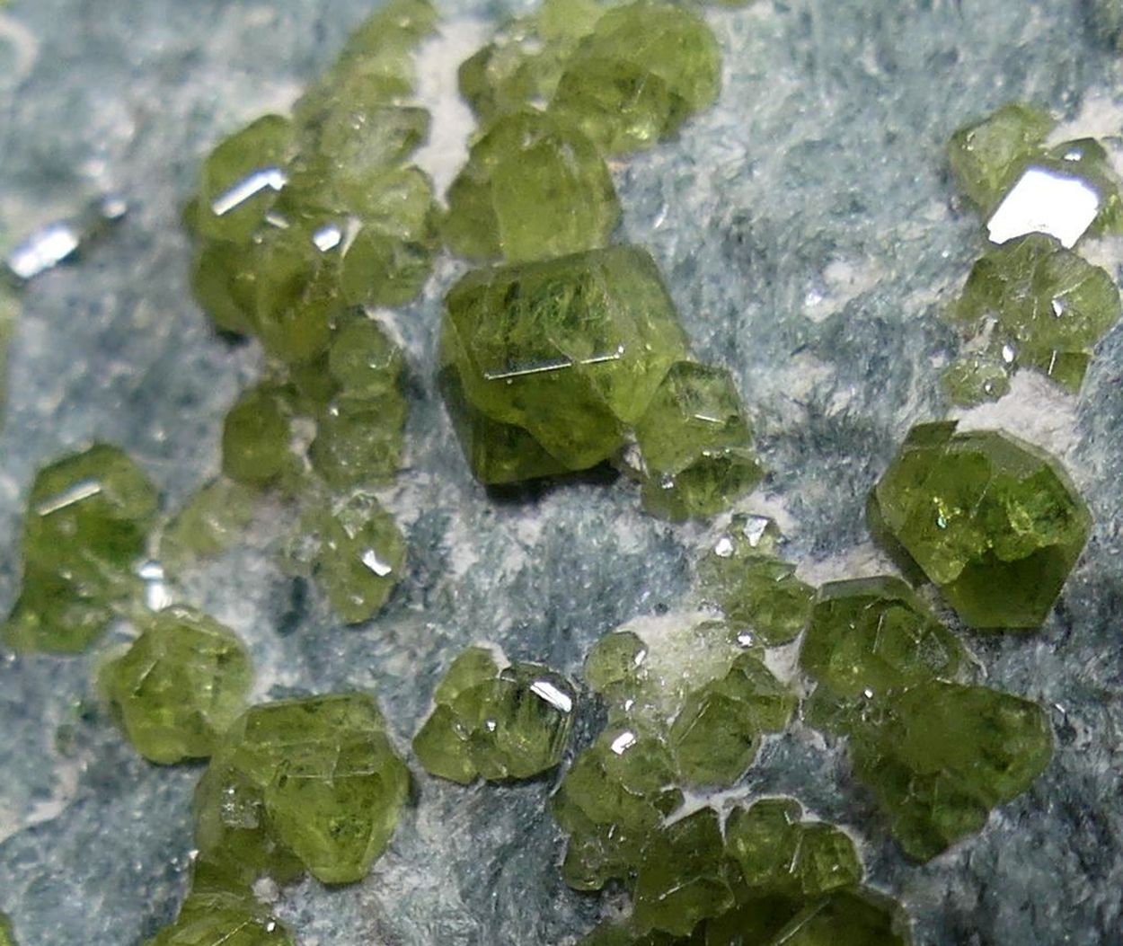 Demantoid