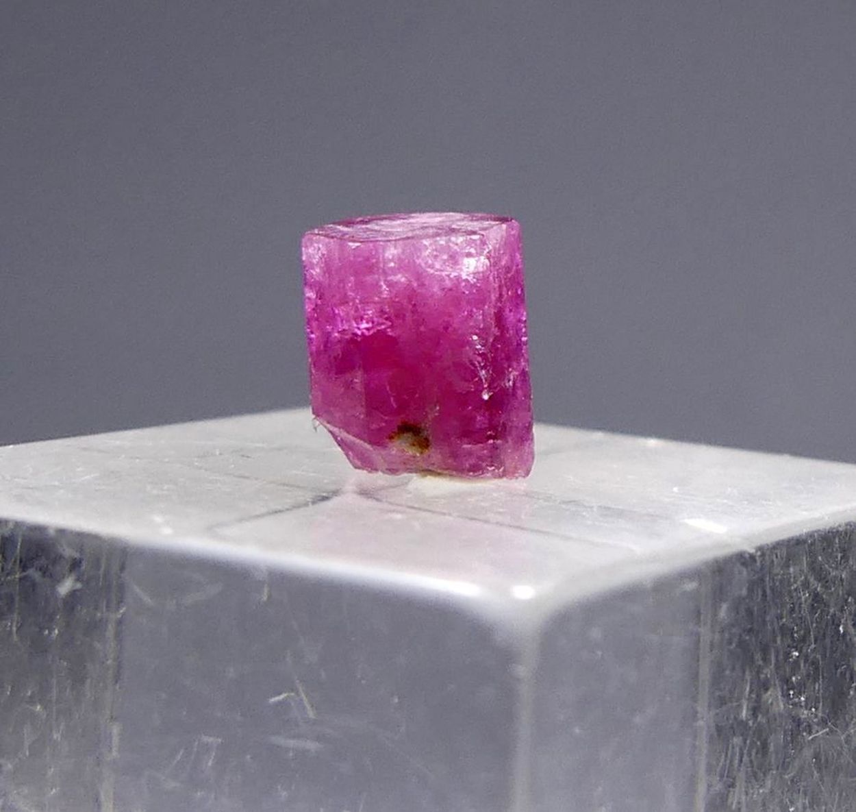 Red Beryl