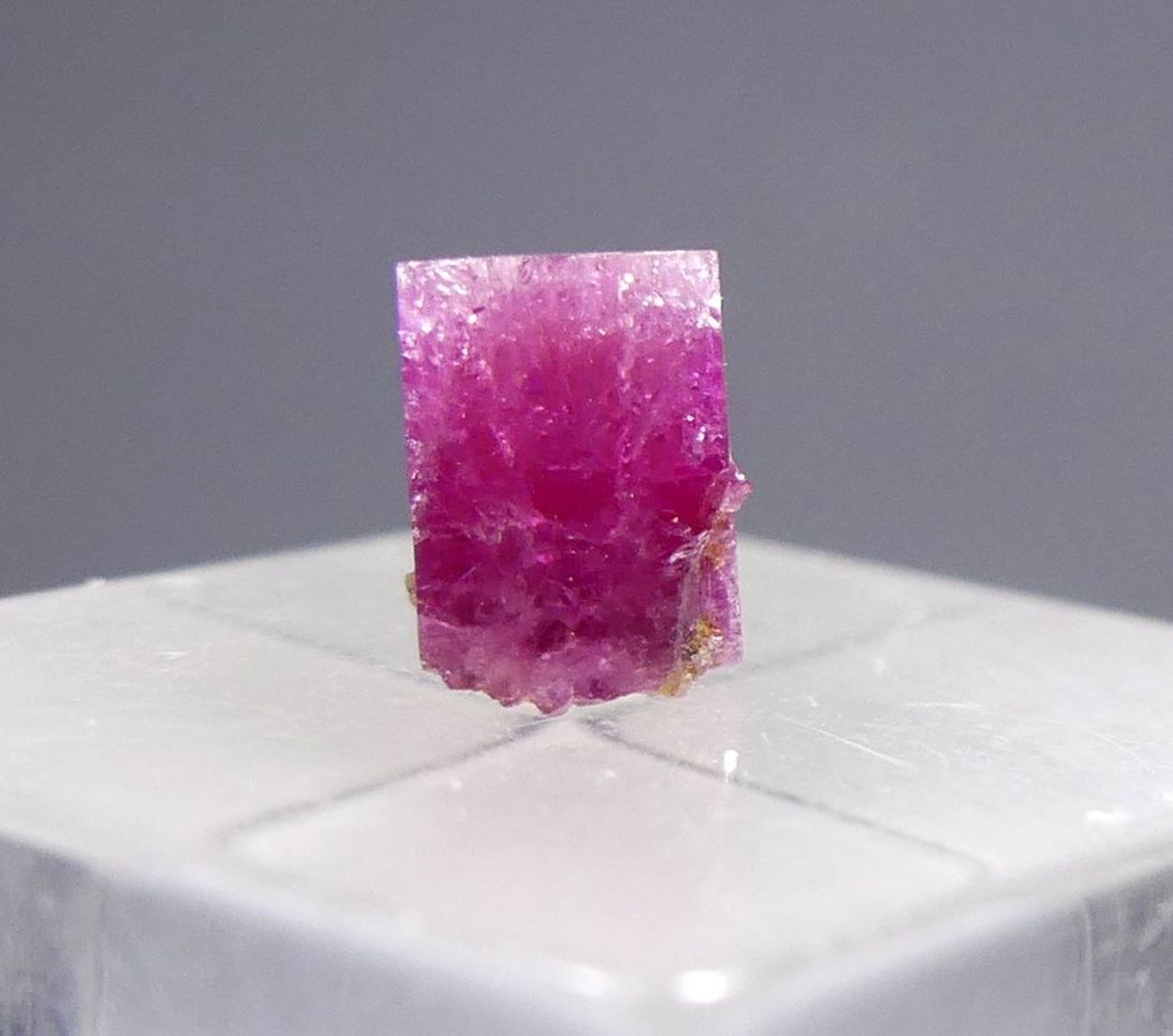 Red Beryl