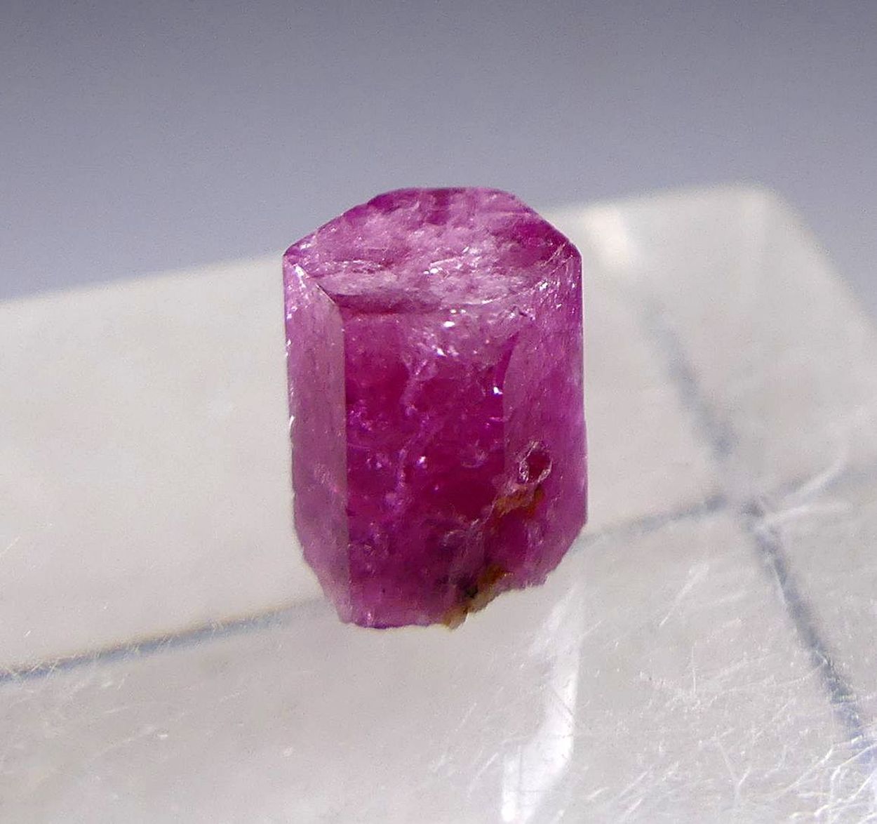 Red Beryl