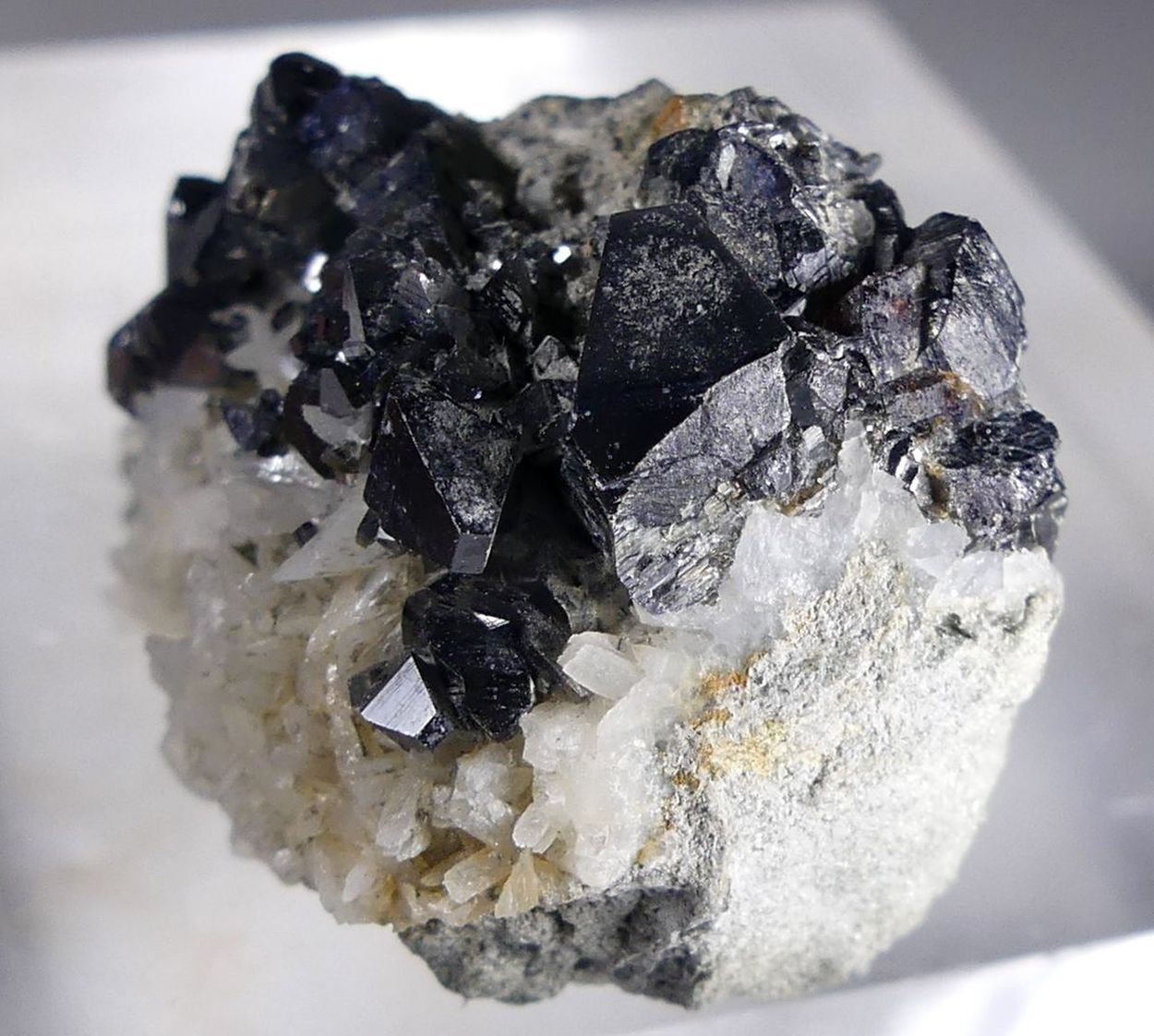 Anatase On Quartz