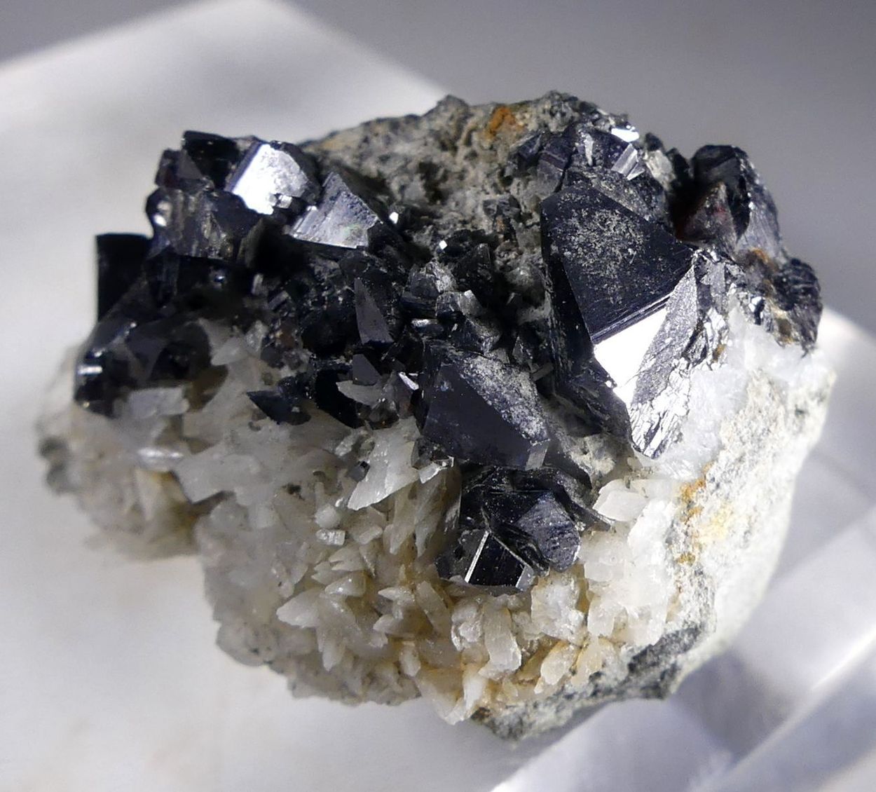 Anatase On Quartz