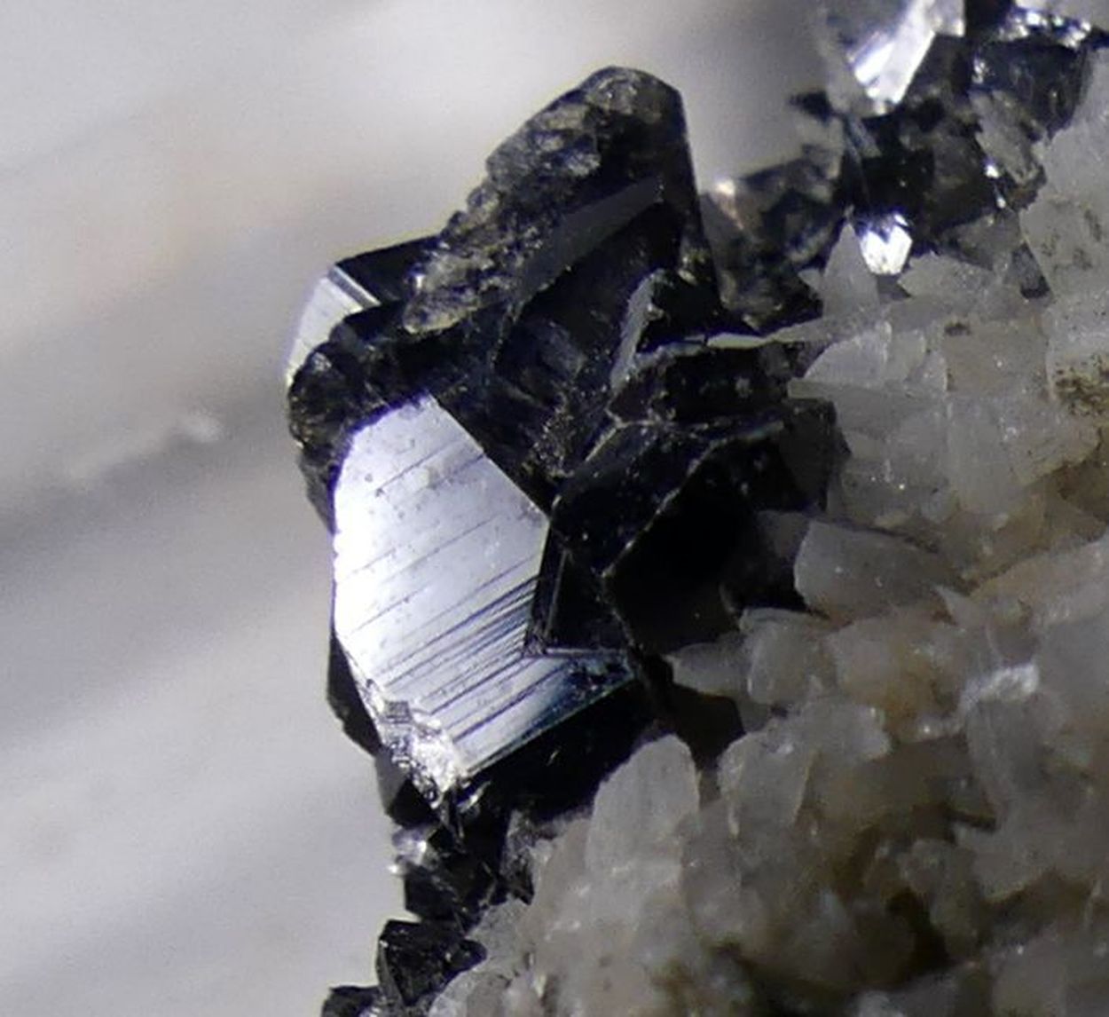 Anatase On Quartz