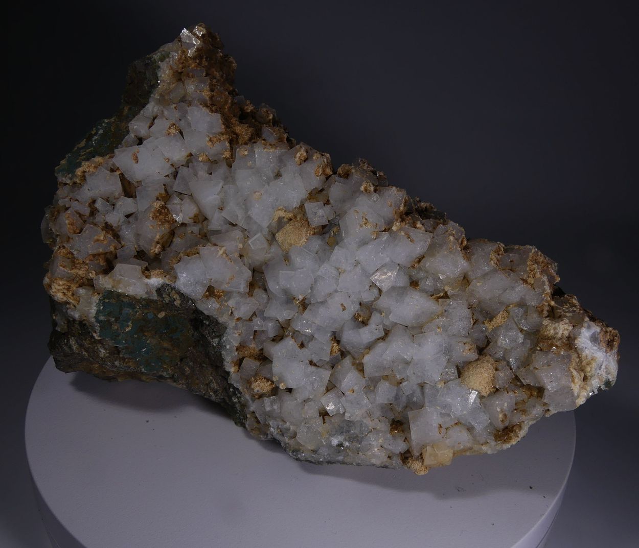 Chabazite & Thomsonite-Ca