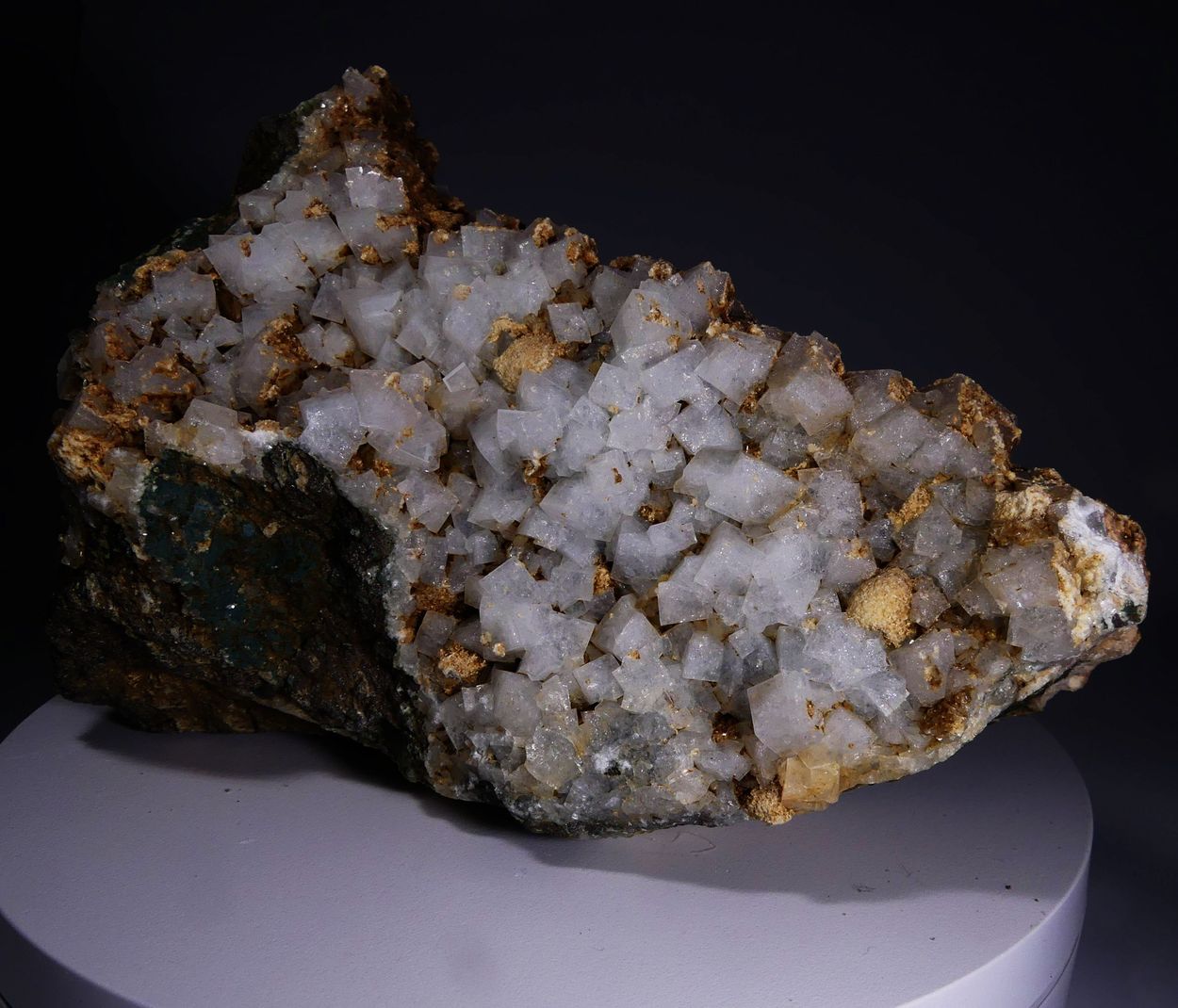 Chabazite & Thomsonite-Ca