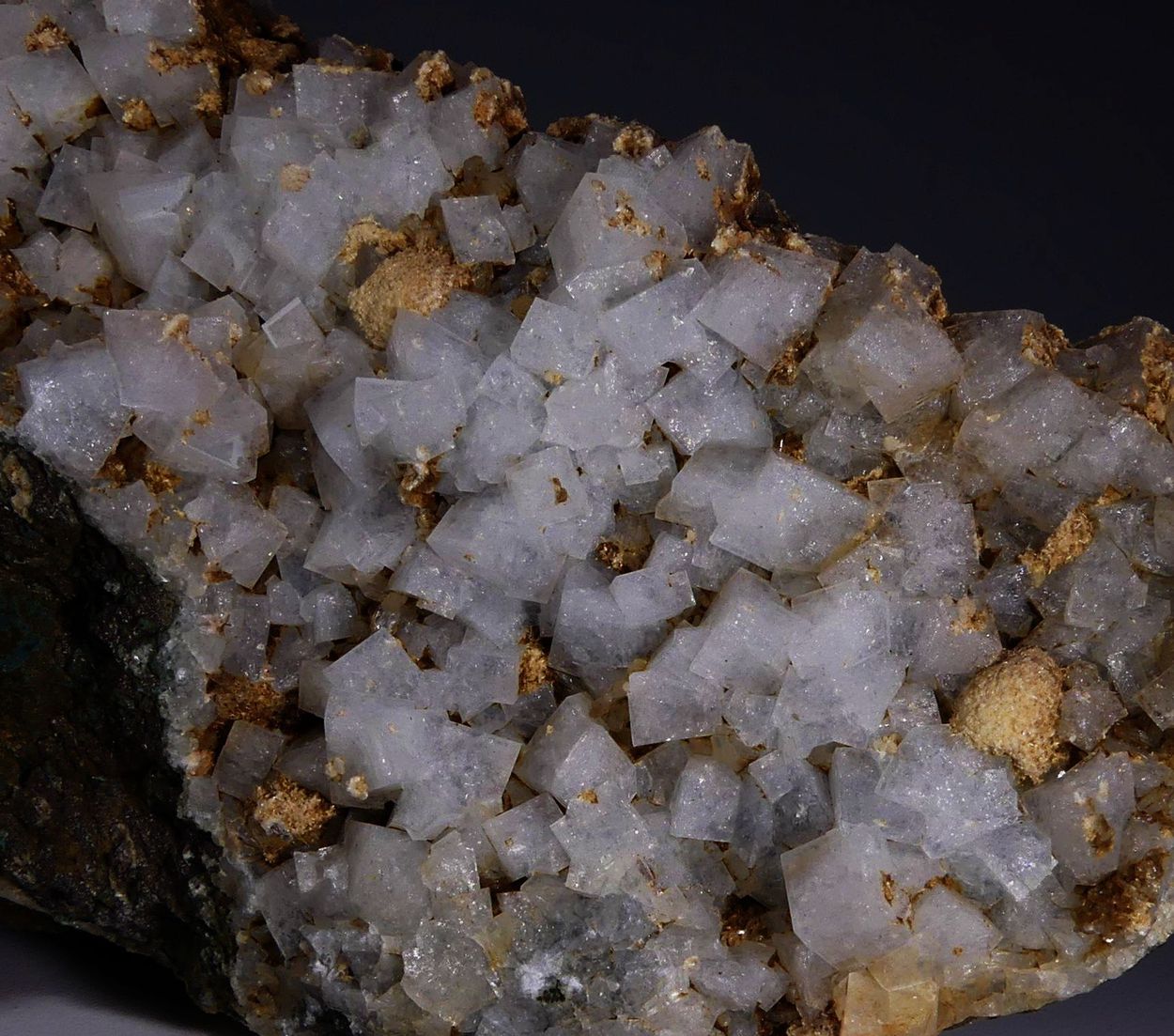 Chabazite & Thomsonite-Ca