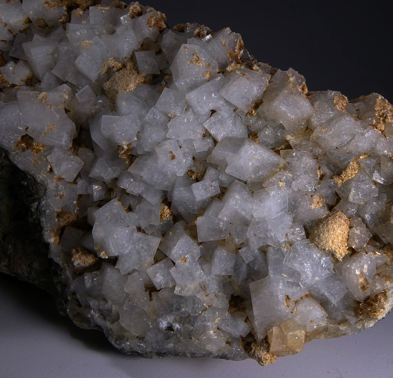 Chabazite & Thomsonite-Ca