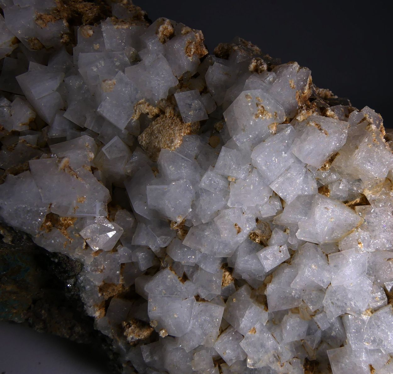 Chabazite & Thomsonite-Ca