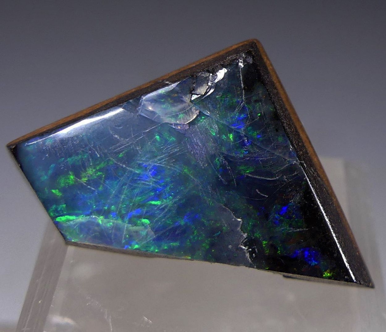 Boulder Opal