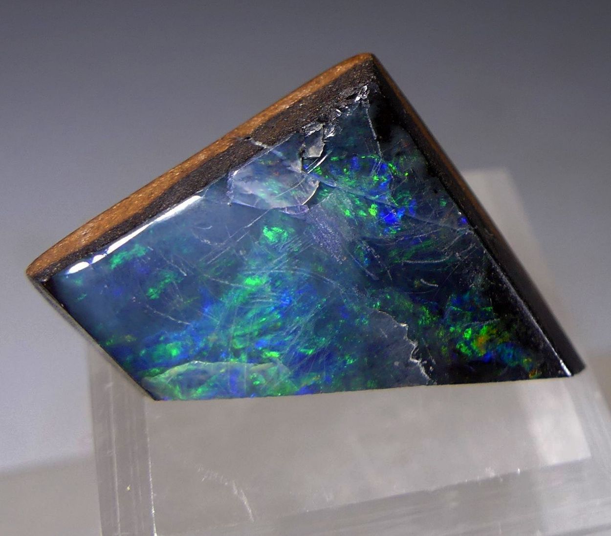 Boulder Opal