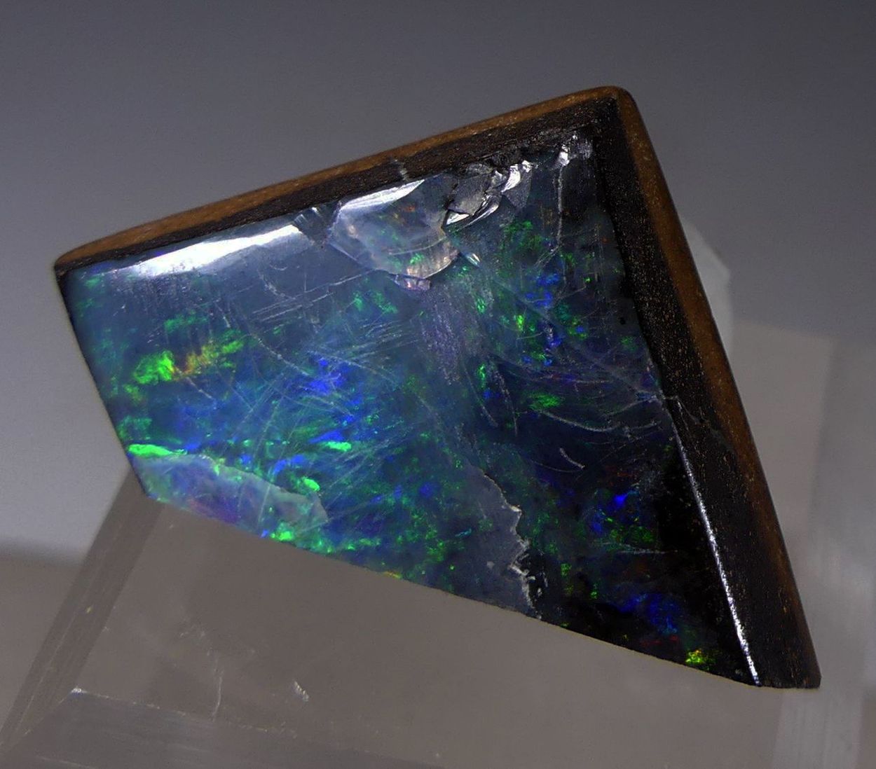 Boulder Opal