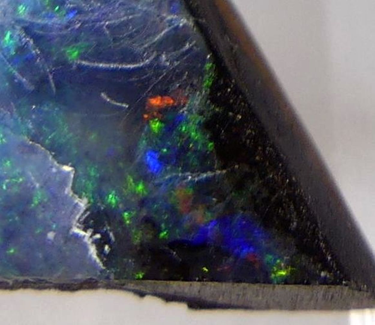 Boulder Opal