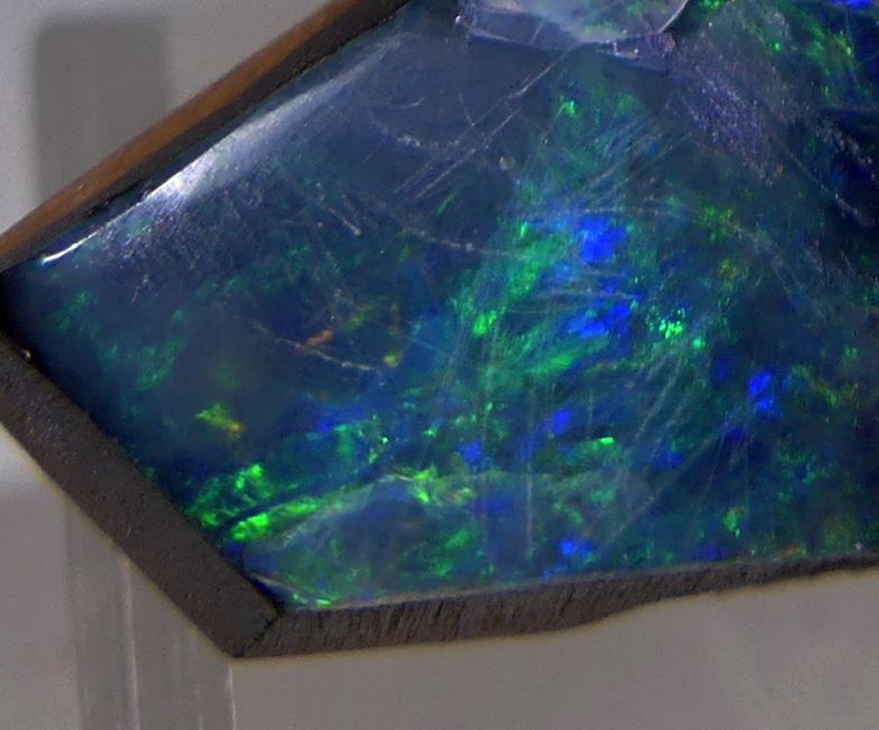 Boulder Opal