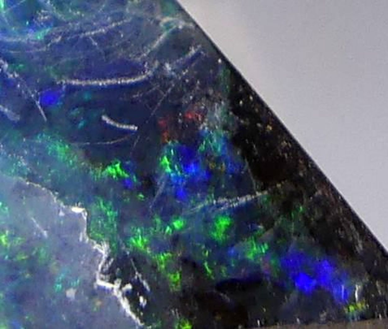 Boulder Opal