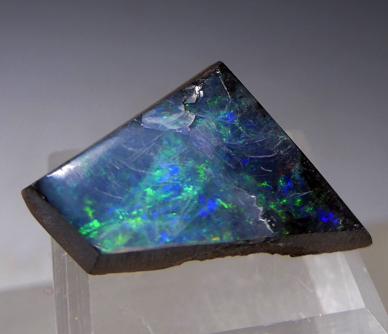 Boulder Opal