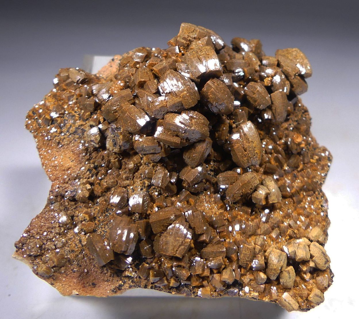 Vanadinite & Mimetite