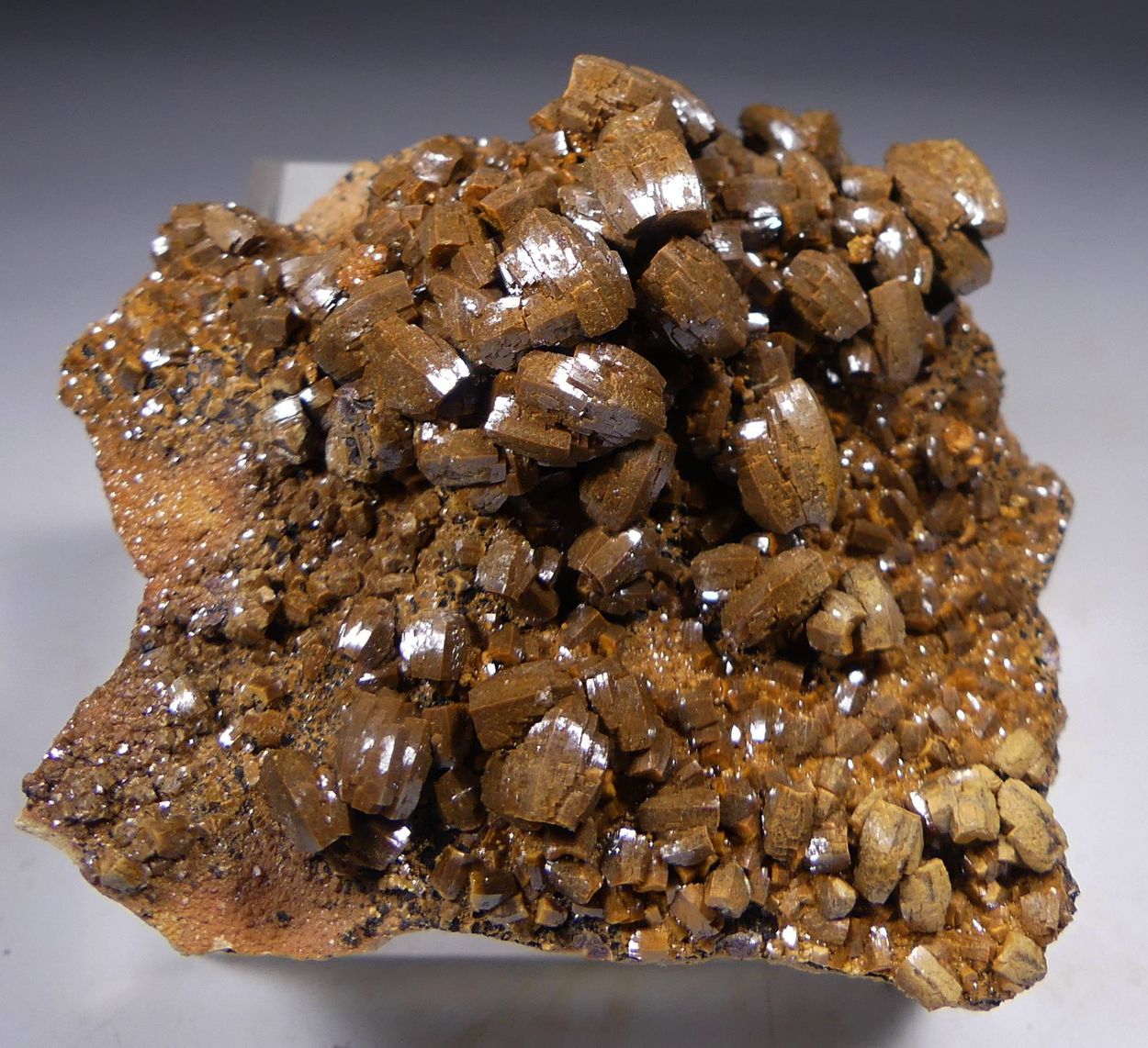 Vanadinite & Mimetite