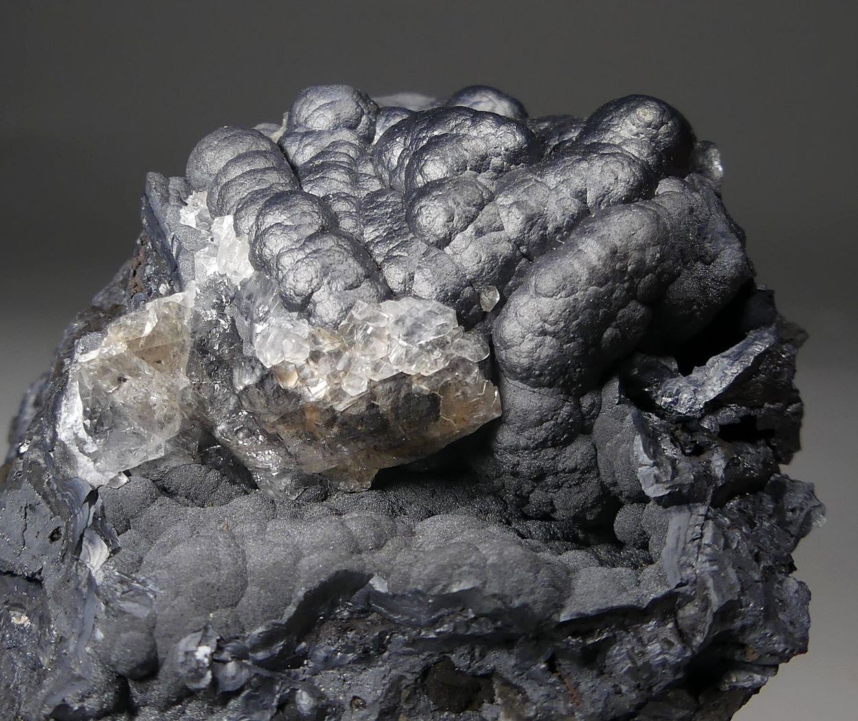 Hematite Var Kidney Ore