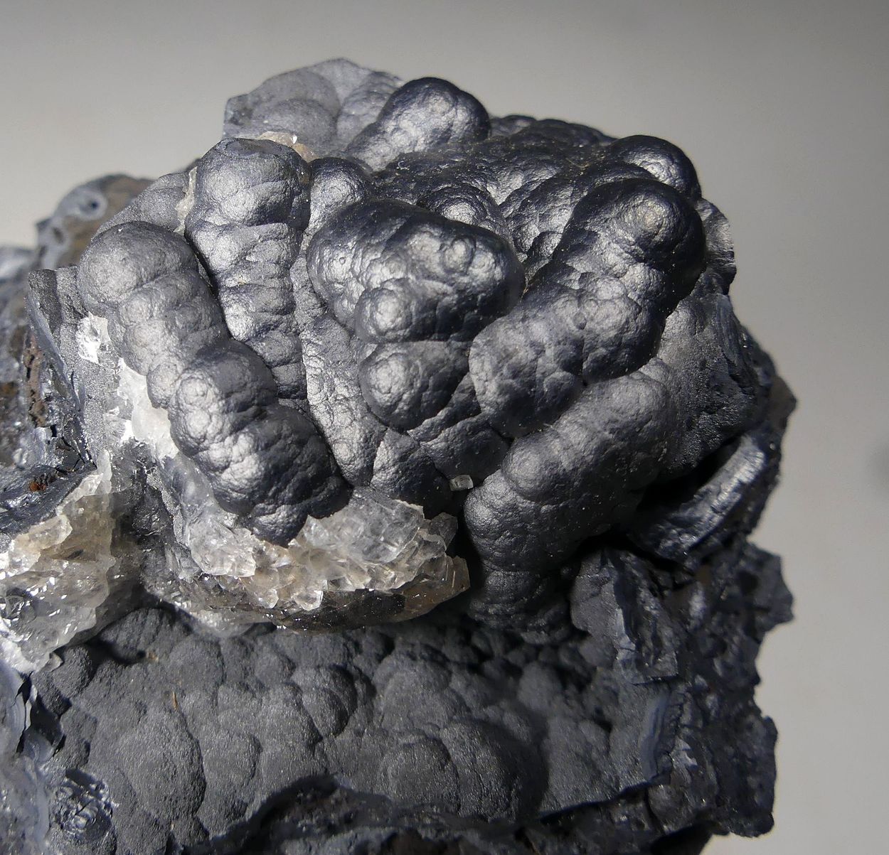 Hematite Var Kidney Ore