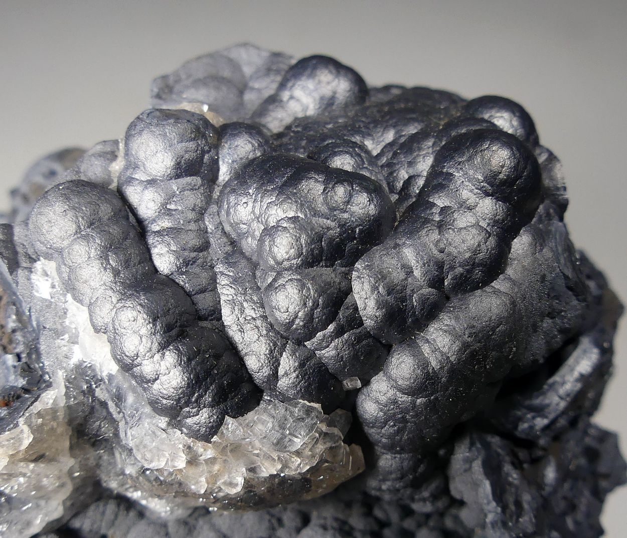 Hematite Var Kidney Ore