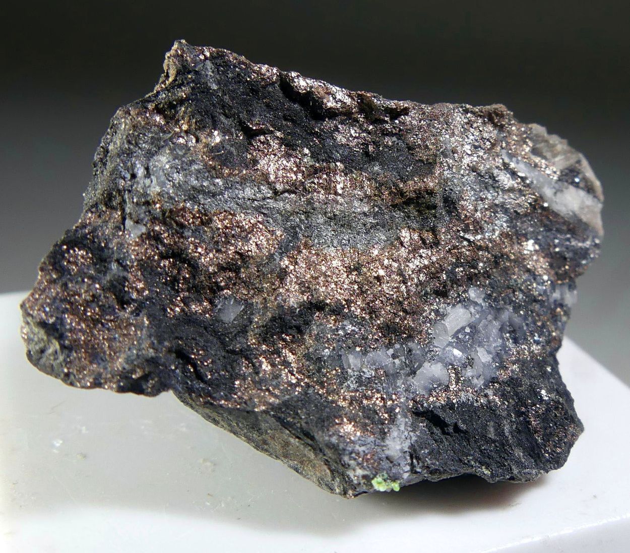 Maucherite With Nickeline