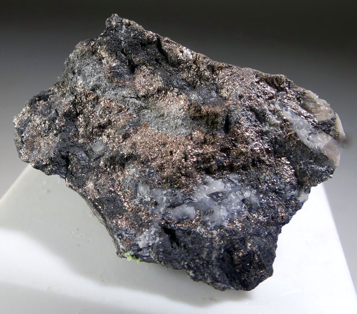 Maucherite With Nickeline