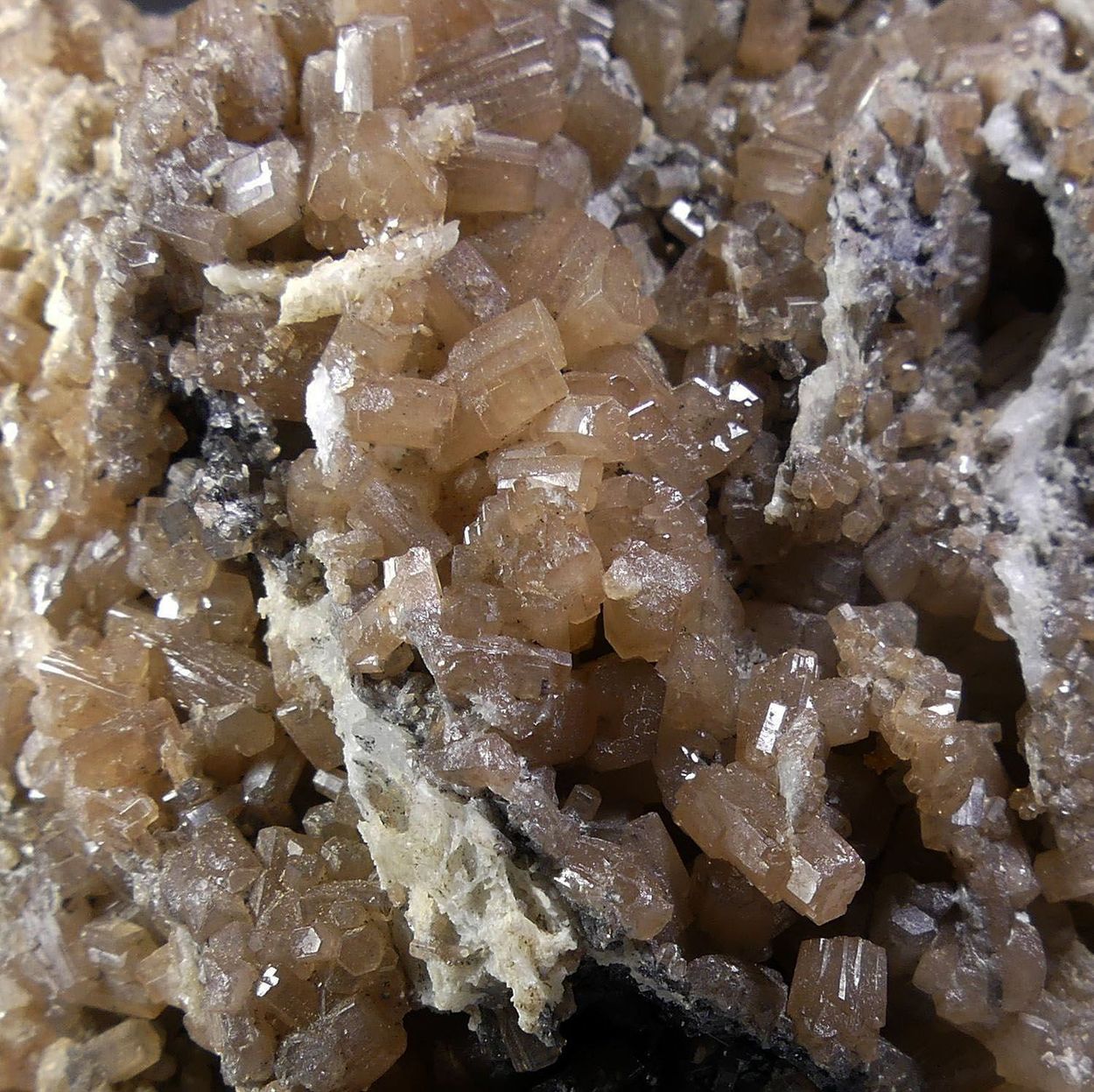 Pyromorphite With Cerussite