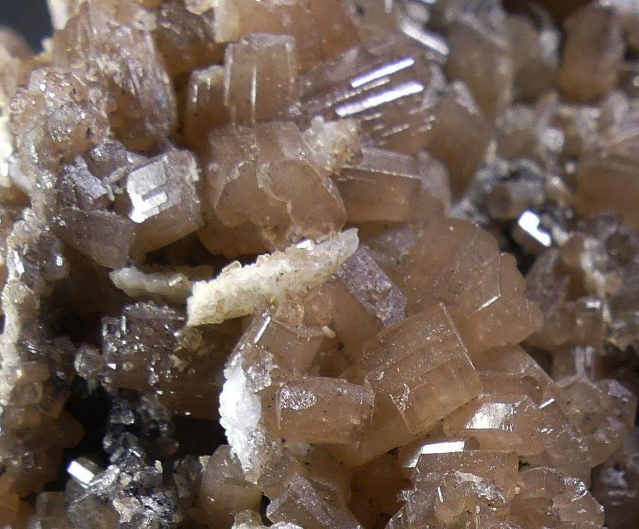 Pyromorphite With Cerussite