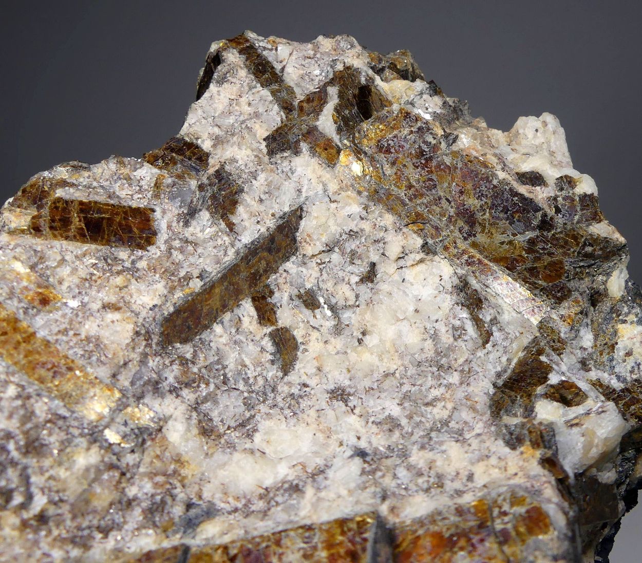 Astrophyllite