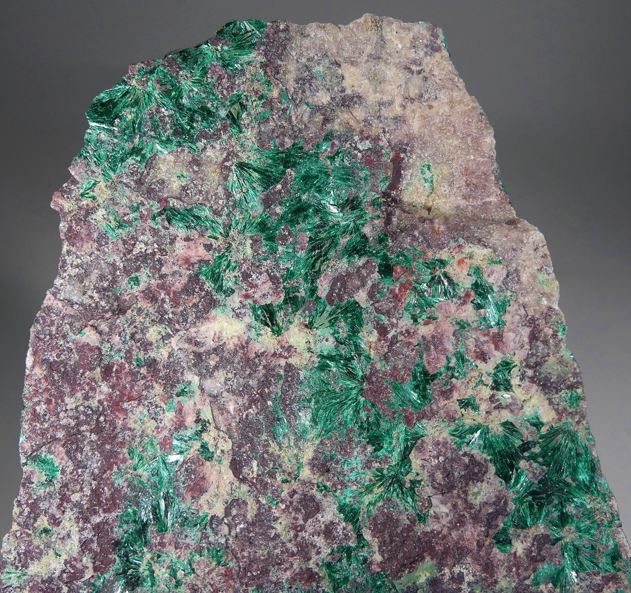 Brochantite