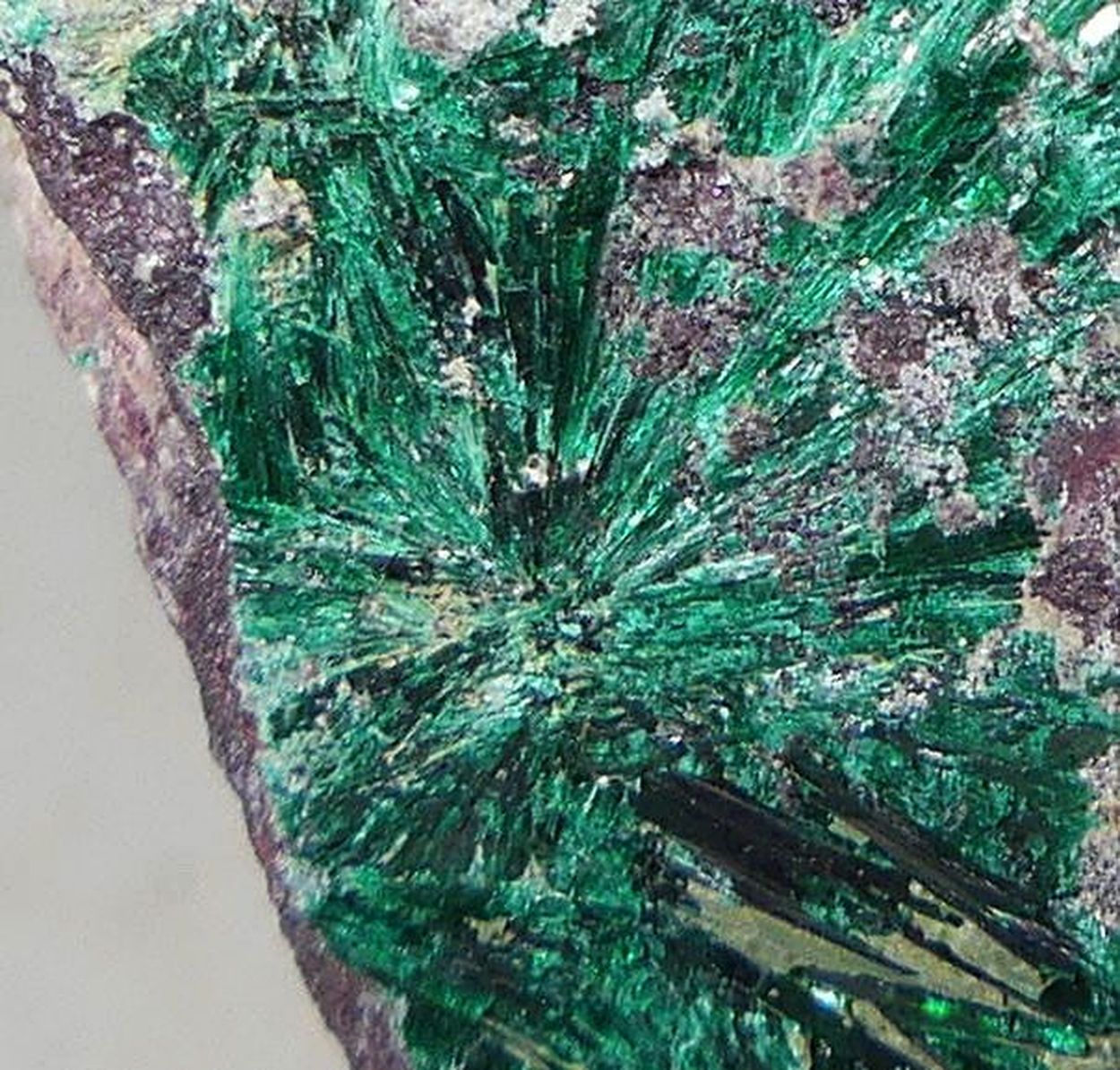 Brochantite