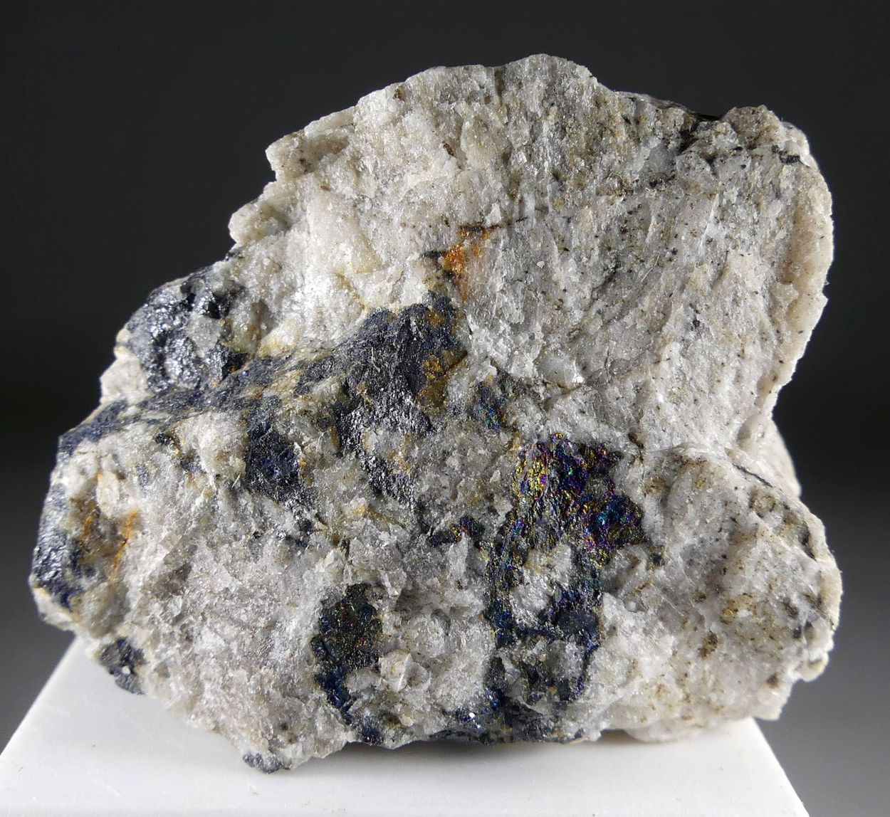 Hardystonite & Willemite
