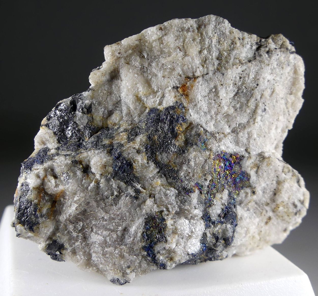 Hardystonite & Willemite