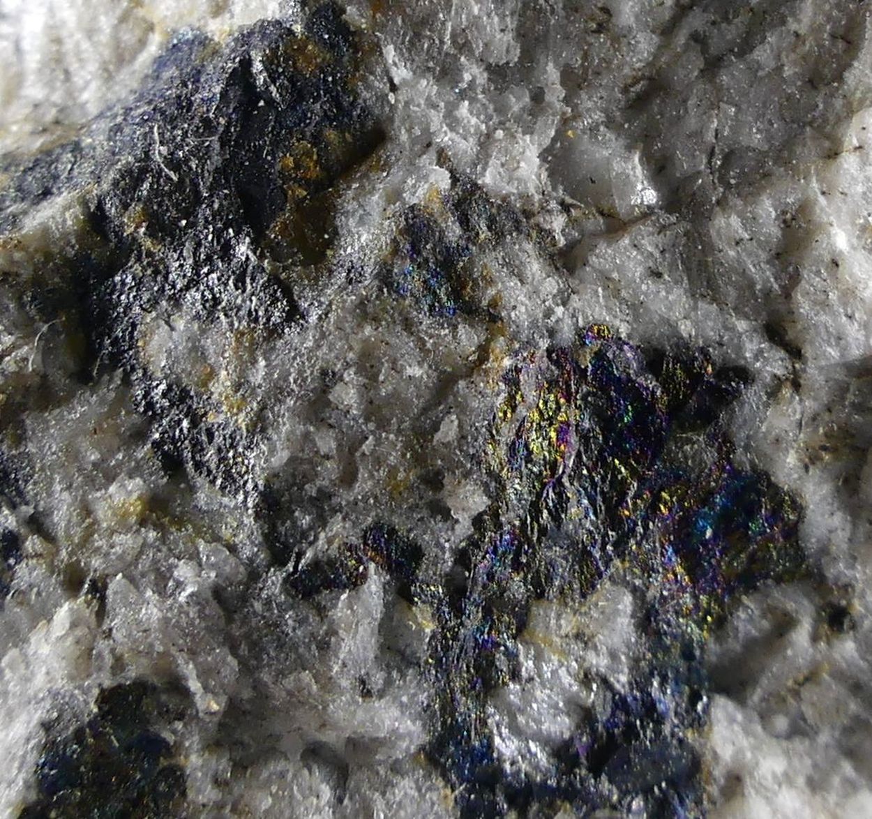 Hardystonite & Willemite