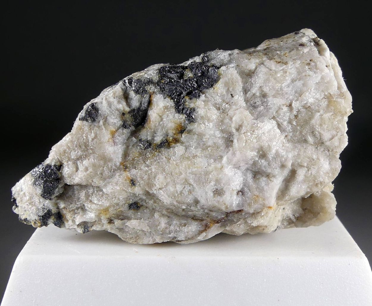 Hardystonite & Willemite