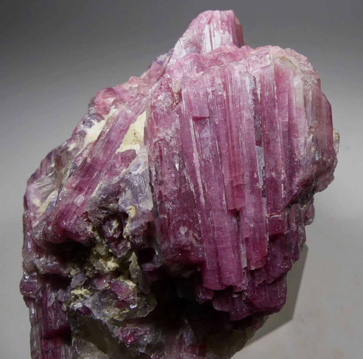 Tourmaline Var Rubellite