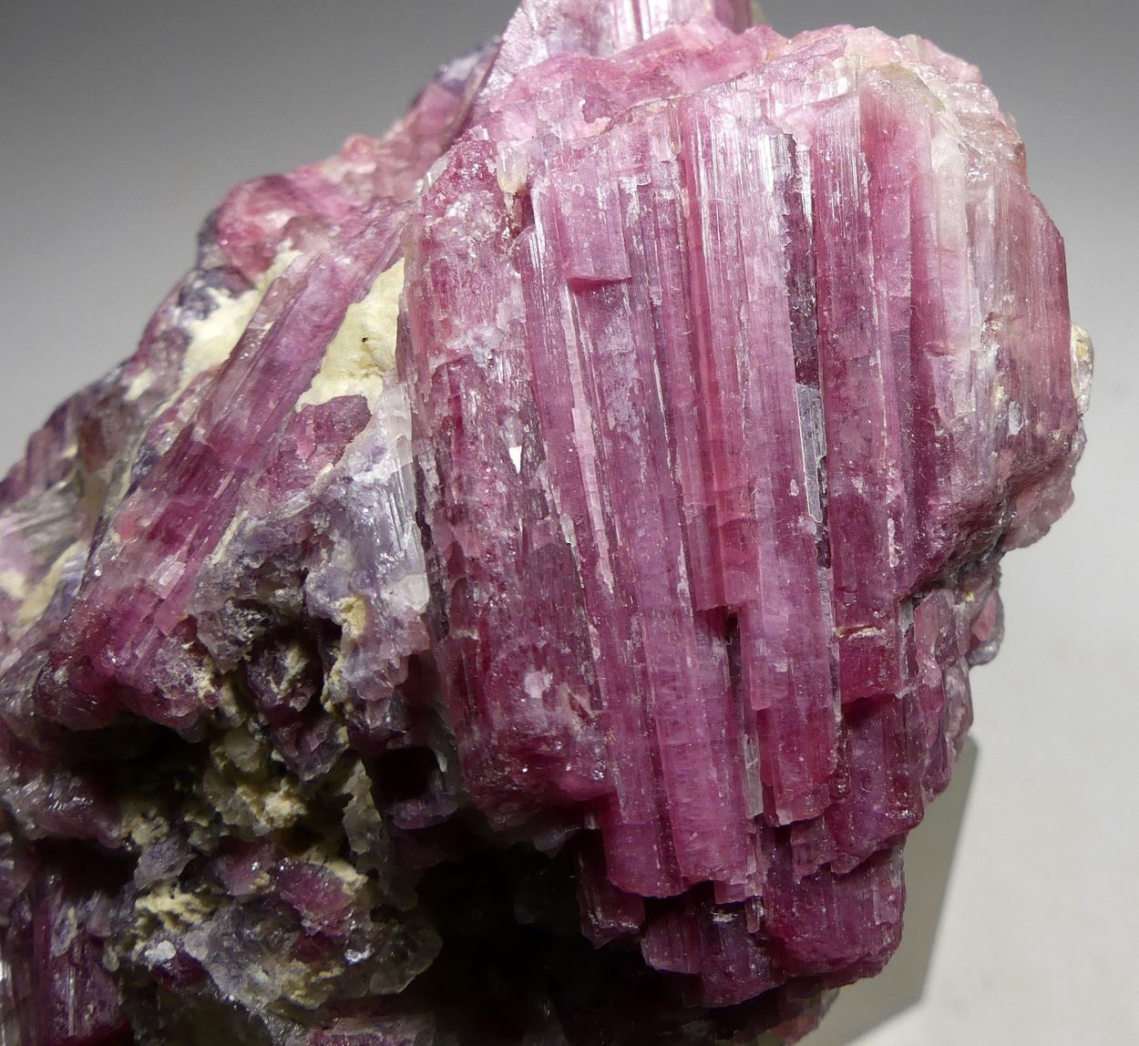 Tourmaline Var Rubellite