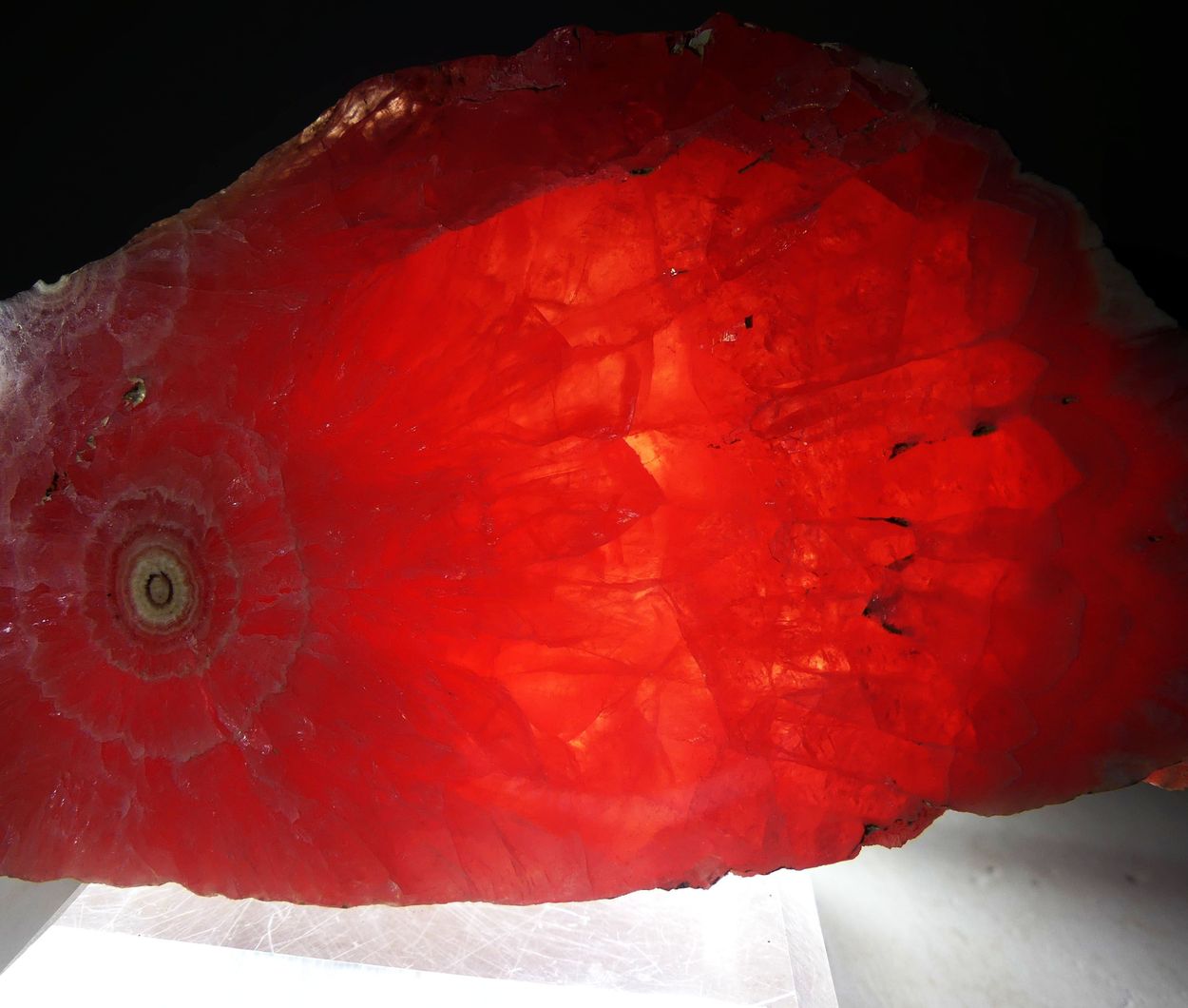 Rhodochrosite