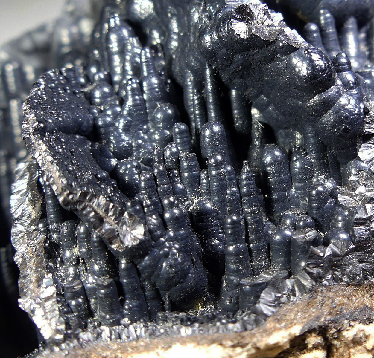 Goethite Glaskopf