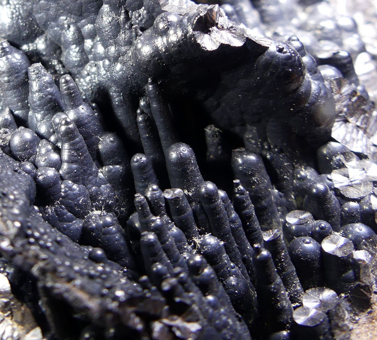 Goethite Glaskopf