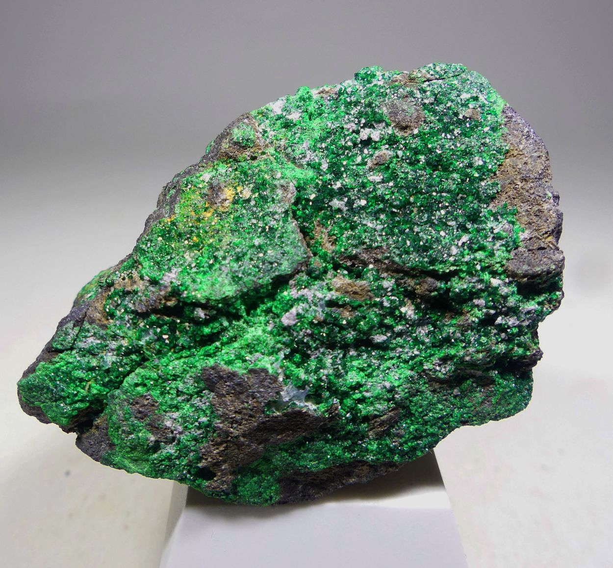 Uvarovite
